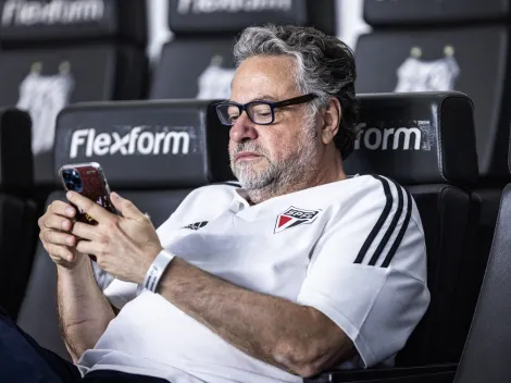 Casares queria Vojvoda para substituir Zubeldia no São Paulo