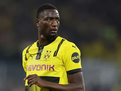 Conheça Serhou Guirassy, artilheiro máximo do Borussia Dortmund-ALE