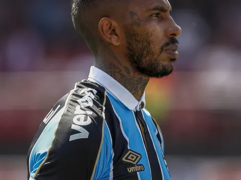Paulo Miranda, ex-Grêmio, tenta retomar carreira após suspensão