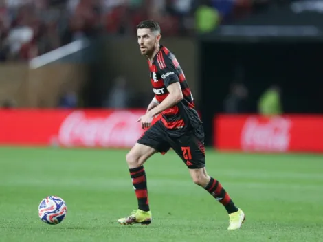 Jorginho dá novo ritmo ao Flamengo de Filipe Luís contra o Esperánce