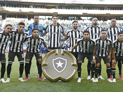 Botafogo pode se classificar matematicamente caso vença o PSG-FRA