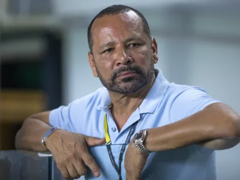 Pai de Neymar rebate críticas recebidas no Santos