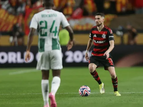 Números de Jorginho em Flamengo x Esperánce mostram importância do meia