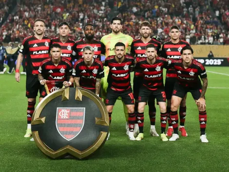 Confira as notas dos atletas em Flamengo x Espérance-TUN