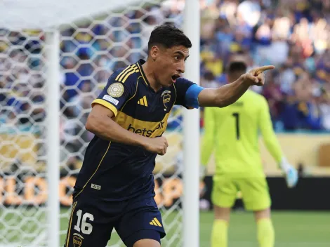 Merentiel vira destaque do Boca no Mundial