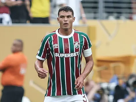 Thiago Silva acumula boas estatísticas na estreia do Mundial