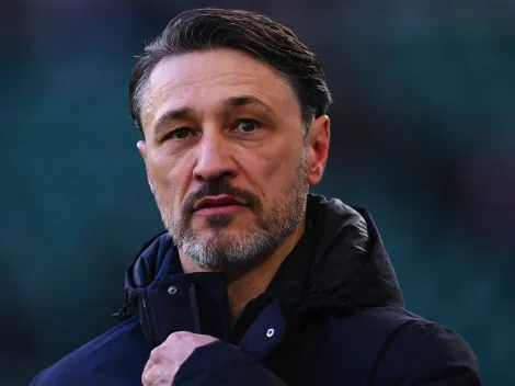 Niko Kovač, do Borussia Dortmund, faz elogios ao Fluminense