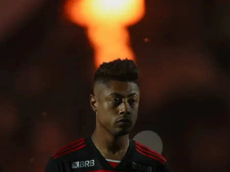 Flamengo atual é melhor, crava Bruno Henrique sobre time de 2019