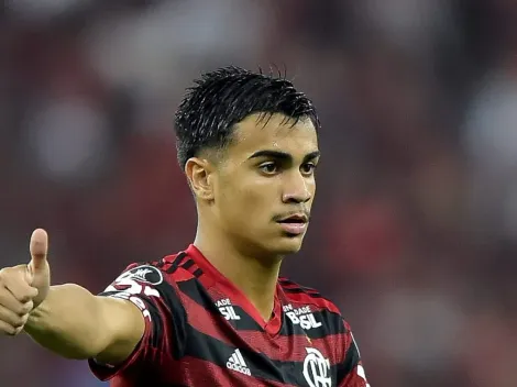 Reinier, ex-Flamengo, pode se tornar reforço do Atlético-MG