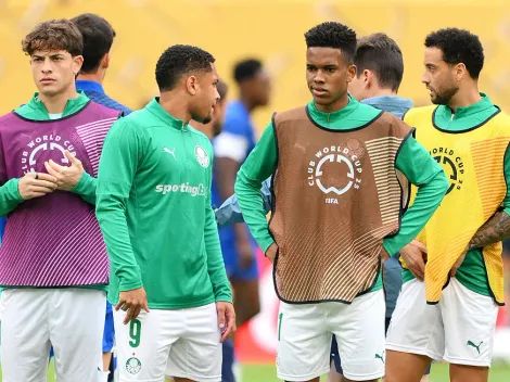 Saiba as notas dos jogadores de Palmeiras x Porto de Portugal