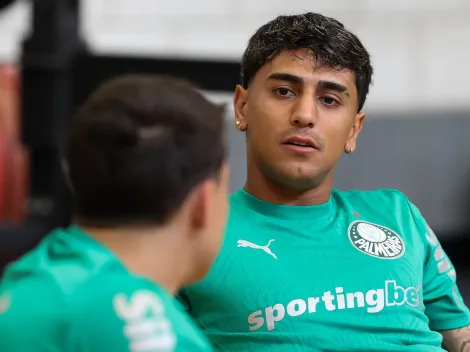 Abel faz 2 alterações no Palmeiras contra Al-Ahly; veja escalação