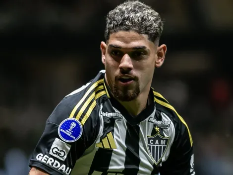 Atlético-MG aguarda propostas e toma decisão sobre Rubens
