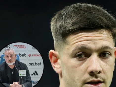 Garro é oferecido ao Flamengo e Boto tem interesse