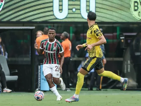 Fluminense deixa claro que brigará pela ponta do Grupo F
