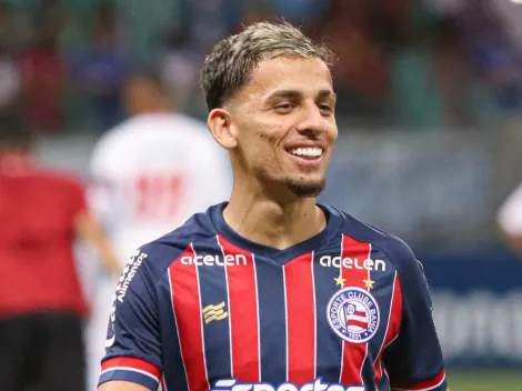 Vasco faz proposta para contratar atacante Biel