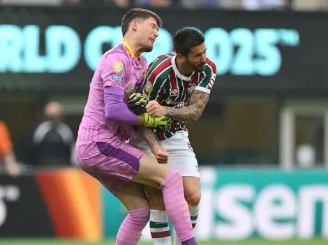 Everaldo justifica lance inacreditável perdido contra o Borussia Dortmund