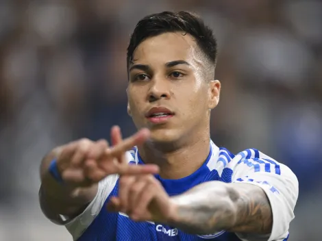 Kaio Jorge pode sair do Cruzeiro e torcida define preço