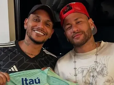 Cris Guedes, amigo de Neymar, faz revelação sobre o craque