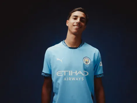 Vitor Reis atua como titular na estreia do Mundial