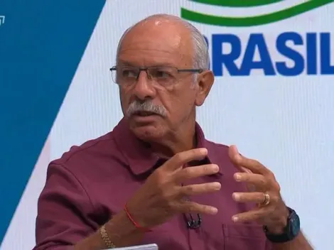 Maestro Júnior se rende ao talento de Jorginho, do Flamengo