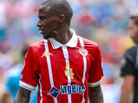 Destaque do Wydad quase marca 'gol que Pelé não fez' no Mundial