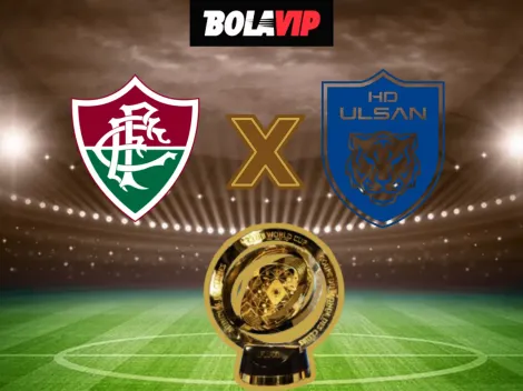 Tudo sobre Fluminense x Ulsan Hyundai pelo Mundial de Clubes 2025