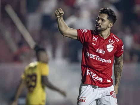 Mirassol anuncia atacante Alesson, ex-Vila Nova e vice-artilheiro da Série B