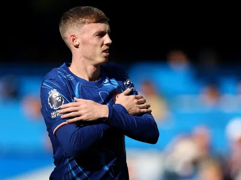 Chelsea confia em Cole Palmer contra o Flamengo no Mundial