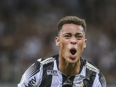 Promessa do Atlético, Bruninho é vendido para Karpaty, da Ucrânia