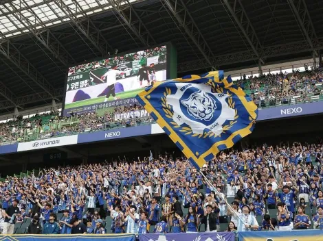 Torcedores do Ulsan HD-COR esperam campanha mediana no Mundial