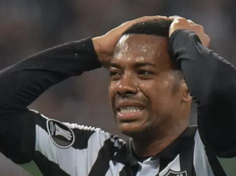 Robinho pode deixar prisão em agosto dependendo da Justiça