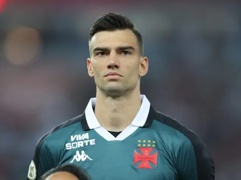 Admar Lopes quer manter Léo Jardim e Rayan no Vasco