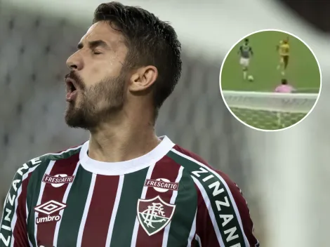 Câmeras flagram outro ângulo de gol perdido de Everaldo; veja