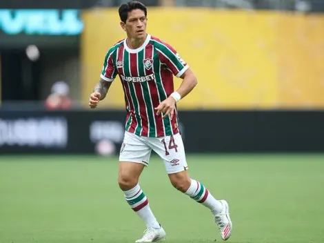 Cano pode atingir marca histórica pelo Fluminense no Mundial de Clubes