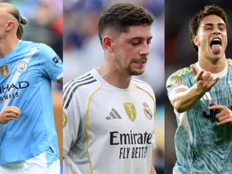 Mundial de Clubes: City domina, Real decepciona e Juventus atropela