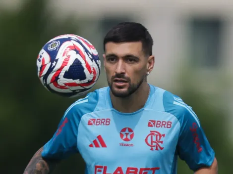 Arrascaeta não tem lesão constatada e atuará contra o Chelsea