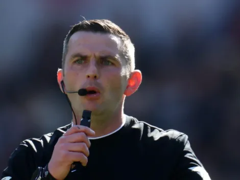 FIFA decide que o árbitro Michael Oliver irá apitar jogo do Fluminense