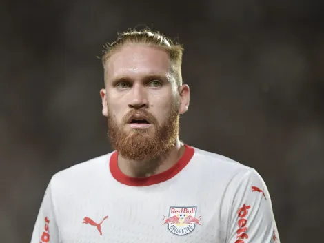 Pitta, Gabriel e Guzmán lideram ranking do ge entre reforços do Bragantino na temporada