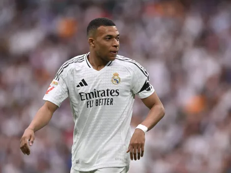 Mbappé é internado e pode perder Mundial com Real Madrid