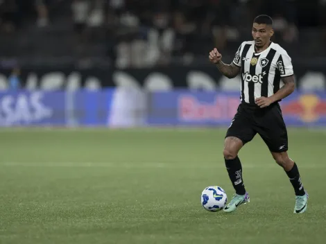 Botafogo muda time contra o PSG e tem dúvida entre Cuiabano e Allan