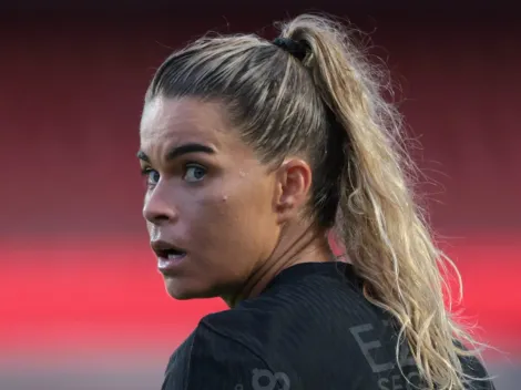 Tamires lidera o Corinthians rumo ao mata-mata do Brasileirão