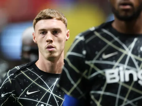 Cole Palmer fala de pedido por gol no Flamengo