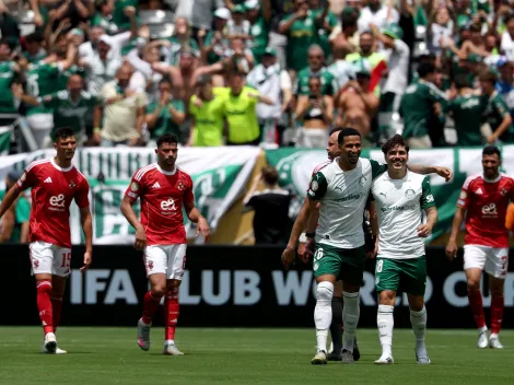 Palmeiras vence o Al Ahly e fatura milhões