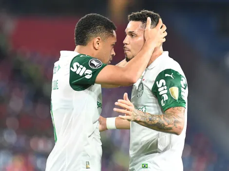 Atuações de Paulinho e Vitor Roque frustam o Palmeiras