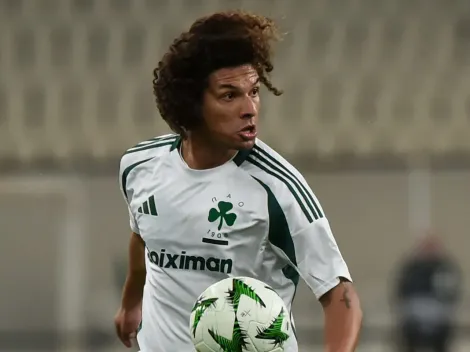 Veja como foi a trajetória de Willian Arão na Europa