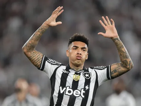 Atuações e notas: veja quem brilhou no Botafogo na vitória sobre o PSG