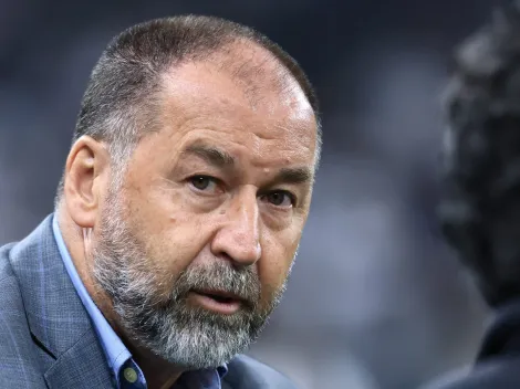 Novo diretor do Corinthians confirma 'limpeza' após saída de Augusto Melo