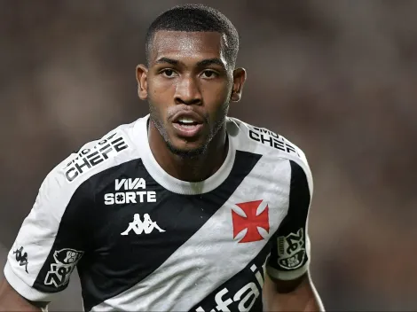 Diretoria do Vasco quer garantir permanência de Rayan