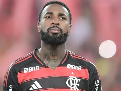Gerson decide onde irá jogar entre Flamengo e Zenit