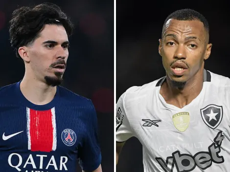 Marlon conta que Vitinha se desculpou antes de enfrentar Botafogo